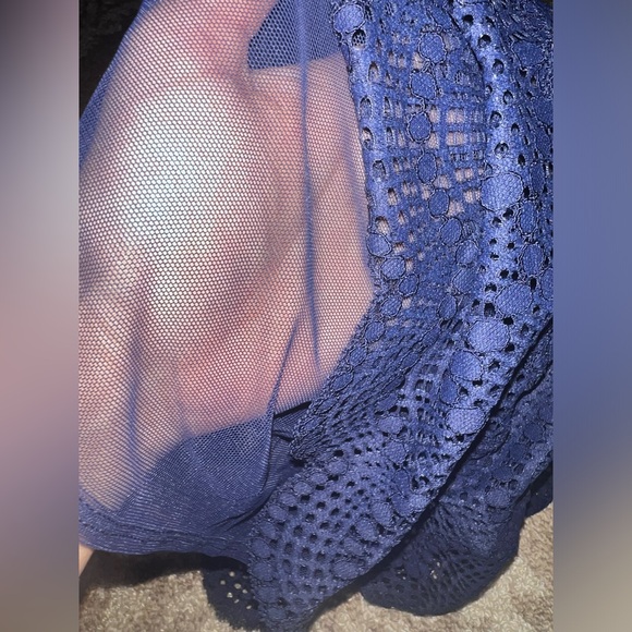 💙Vintage Victoria’s Secret💙Blue Tube Top,Small💙New, Never Worn!!! - Picture 14 of 16